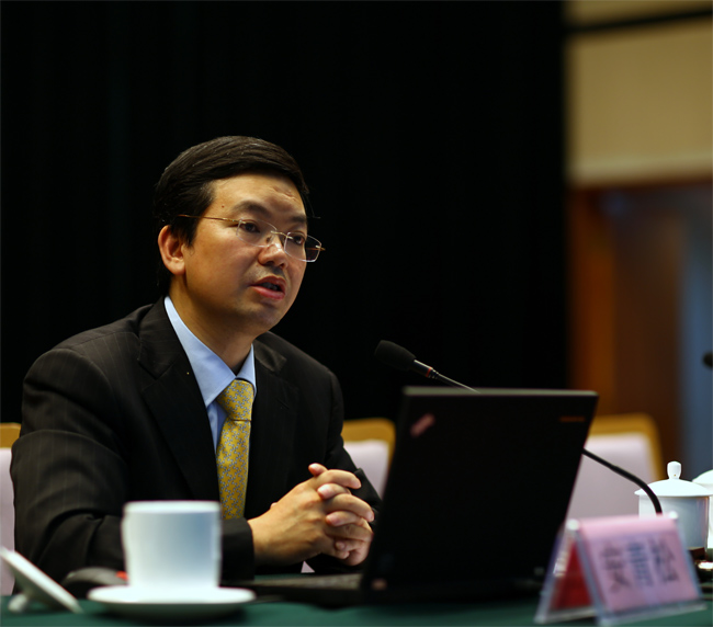中上協安青松秘書長：慎待善用資本市場，提高上市公司質量