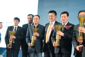 中南傳媒喜獲2012年度上市公司“董事會獎”